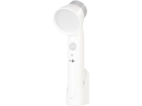 Lampe et veilleuse 3 en 1 avec capteur PIR