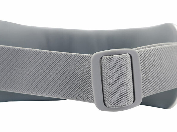 Masseur oculaire chauffant avec fonction haut-parleur bluetooth