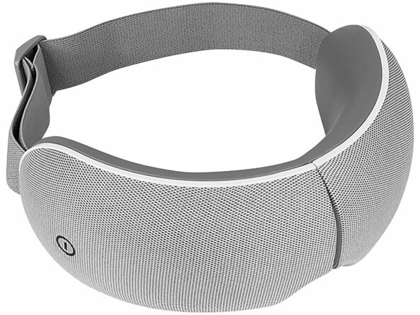 Masseur oculaire chauffant avec fonction haut-parleur bluetooth