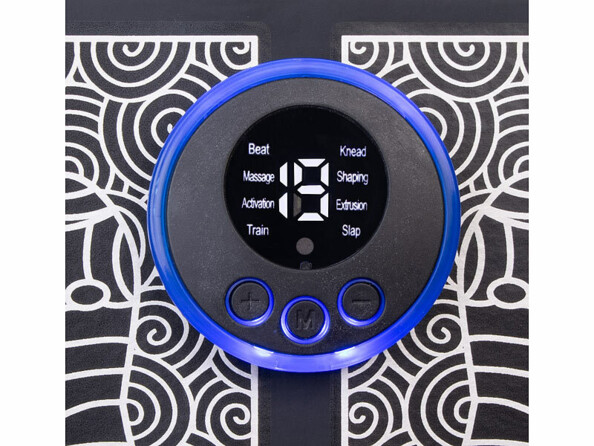 Masseur pour pieds EMS rechargeable et pliable