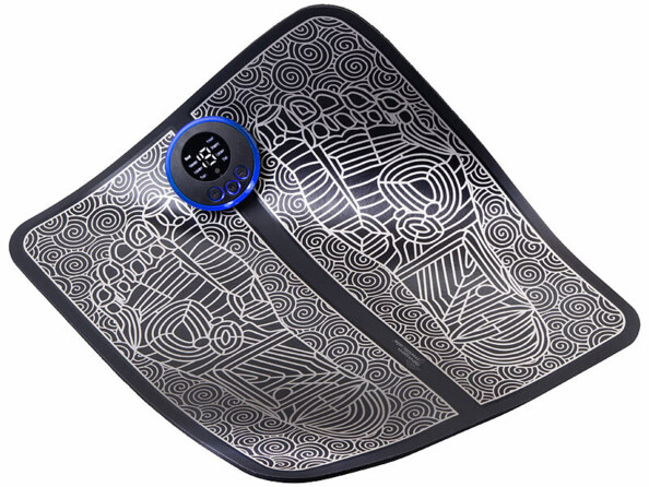 Masseur pour pieds électrique rechargeable