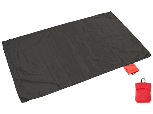mini couverture pique nique repliable compacte