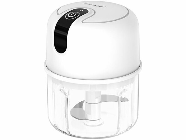 Mini hachoir portable rechargeable