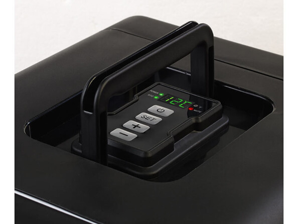 Mini réfrigérateur chaud / froid 14 L 12 / 230 V avec thermomètre