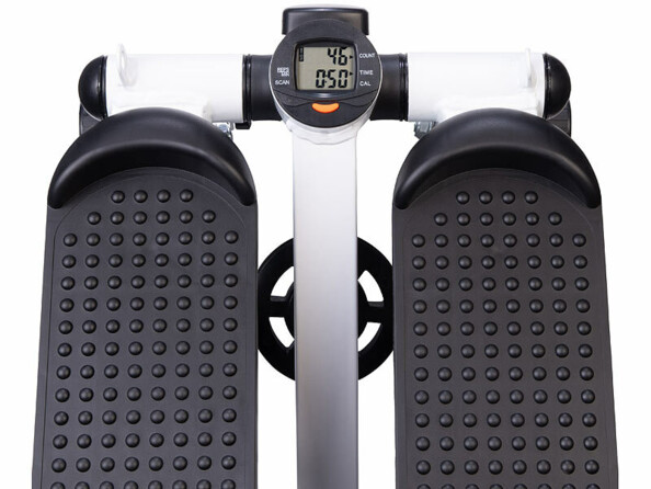 stepper exercises fitness avec élastiques pour les bras