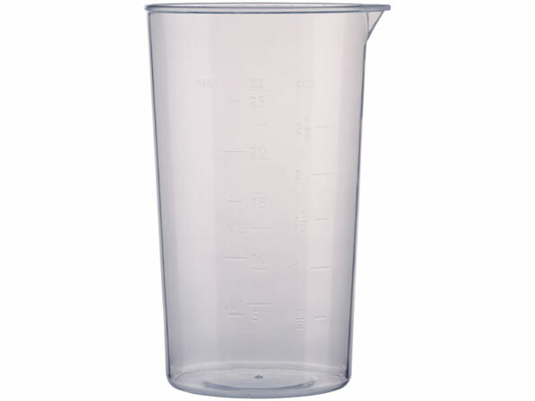 verre gradué pour mixeur plongeur