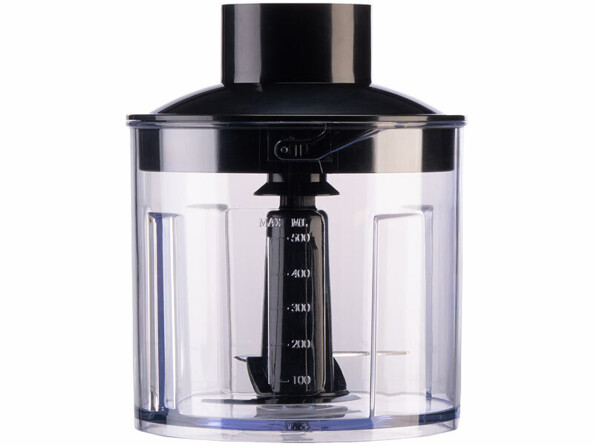 Mixeur plongeur et hachoir 1000 W