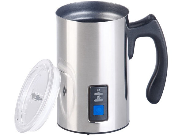 Mousseur à lait électrique de 500 W.