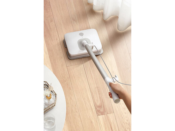 Nettoyeur à vapeur FPM-950 mis en situation