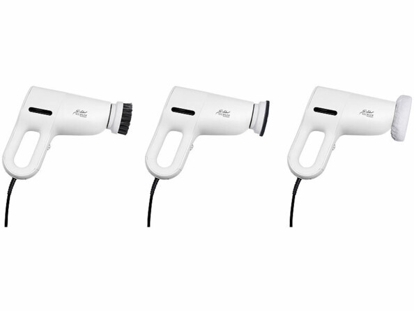 Nettoyeur vapeur 1200 W DB-500 avec embouts brosse