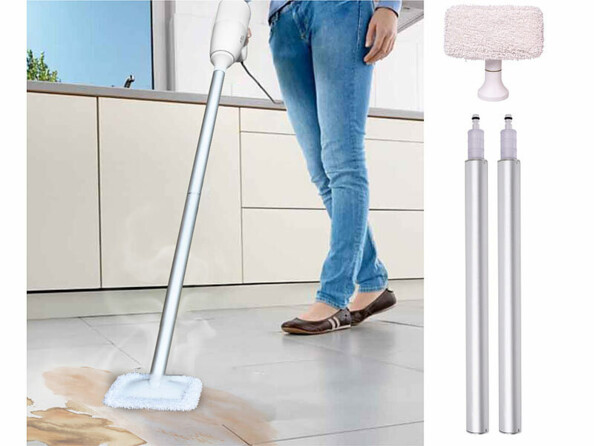 Nettoyeur vapeur de sol 1200 W DB-500