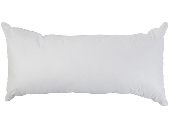 Oreiller à remplir d'eau pour ajuster la hauteur selon vos envies.