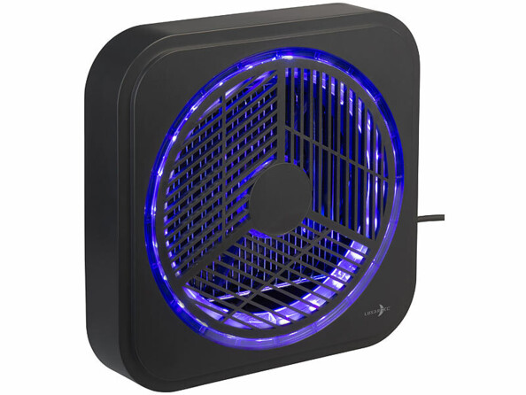 Piège à insectes mural UV IV-650