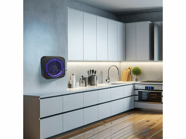 Piège à insectes mural UV IV-650 pour cuisine