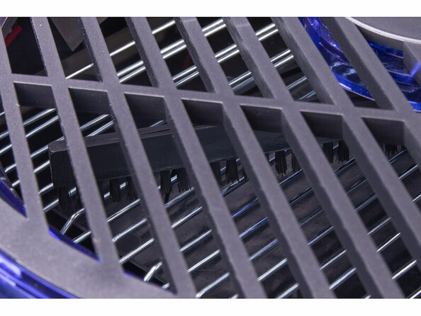 Anti nuisible insectes mural UV autonettoyant