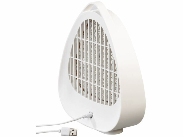 destructeur d'insectes USB UV IV-350.USB