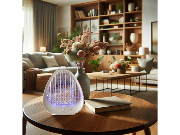 piège à insectes USB UV IV-350.USB