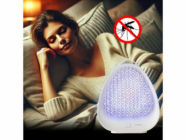 piège à insectes USB UV IV-350.USB