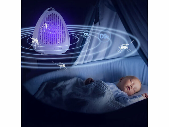 désinsectiseur USB UV IV-350.USB