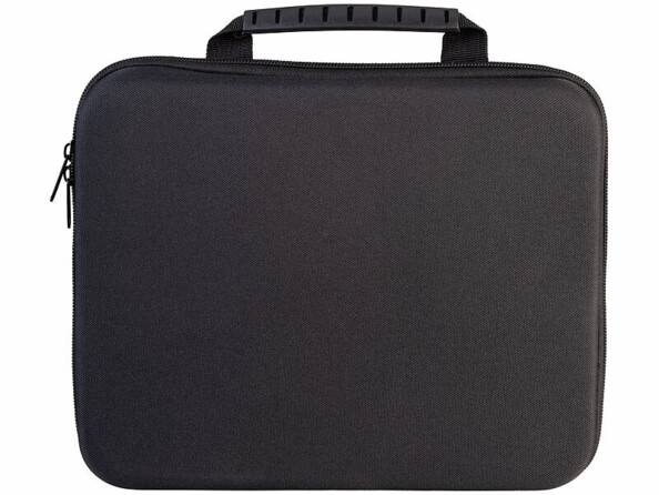 malette pour pistolet de massage chauffant / refroidissant