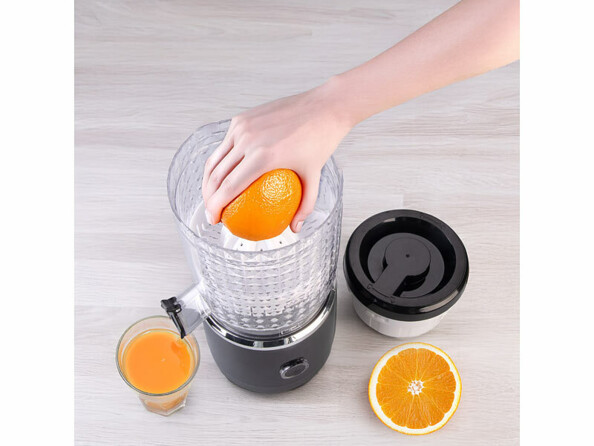 Presse agrumes électrique sans fil rechargeable