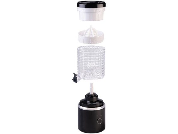 Presse agrumes électrique sans fil rechargeable