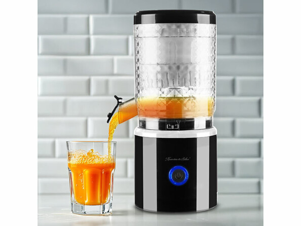 Presse orange citron pamplemousse électrique sans fil rechargeable