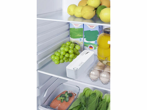 Purificateur d'air rechargeable pour réfrigérateur