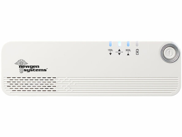 Purificateur d'air rechargeable pour armoire et voiture