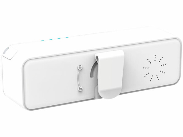 Purificateur d'air rechargeable pour réfrigérateur