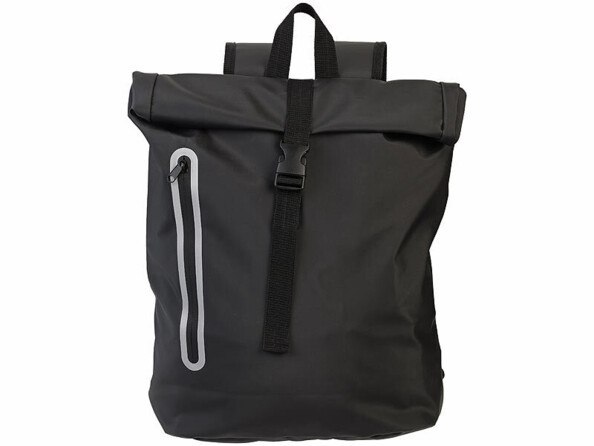 Sac à dos enroulable étanche avec emplacement PC