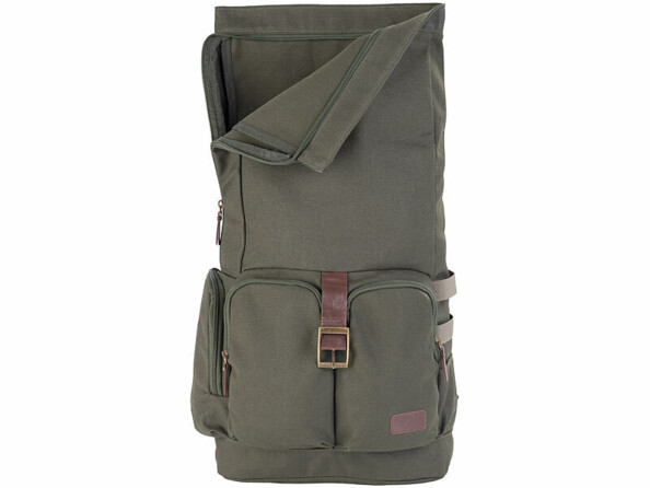 Sac à dos rolltop 18 L avec compartiment PC