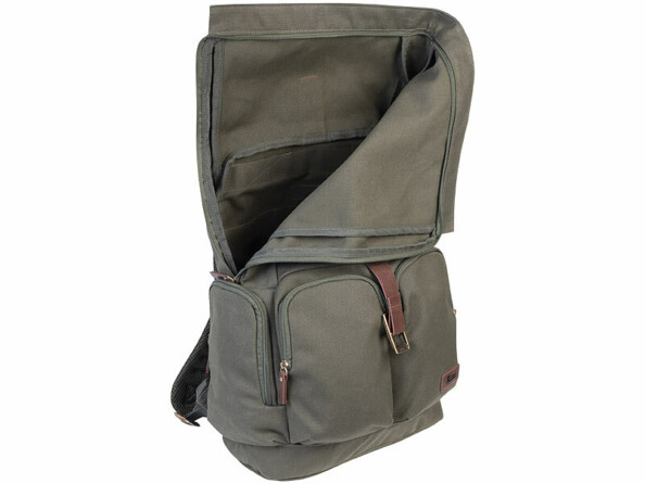 Sac à dos rolltop hydrofuge 18 L pour PC
