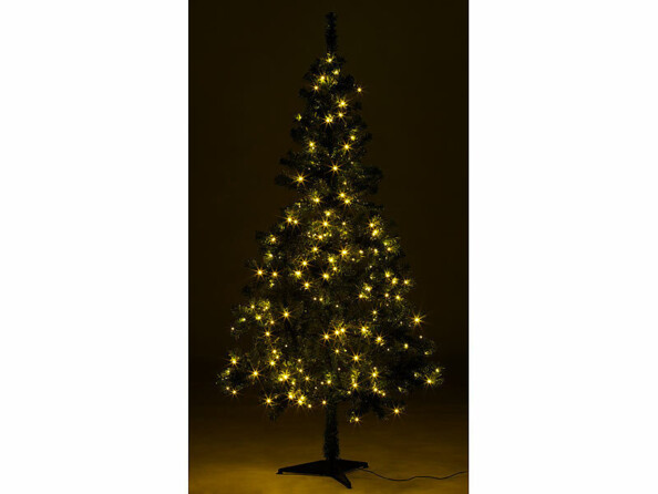 Sapin de Noël artificiel 180 cm 240 LED