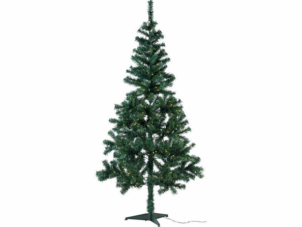 Sapin de Noël artificiel 180 cm 240 LED