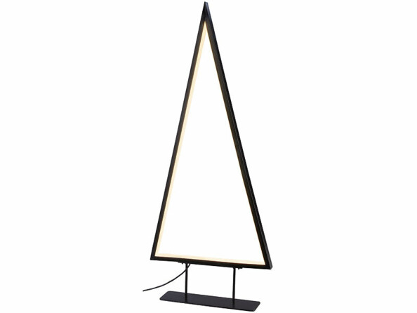 Sapin de Noël design lumineux USB 