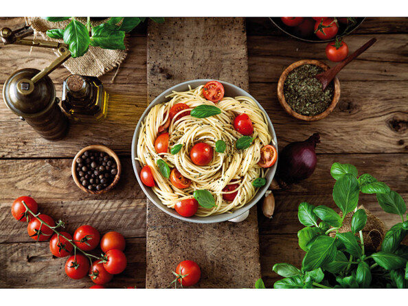 Set de culture d'aromates avec 4 aromates et accessoires