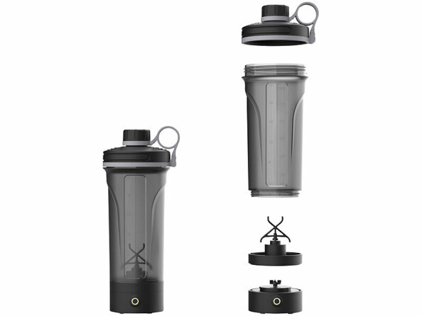 Shaker électrique rechargeable 600 ml