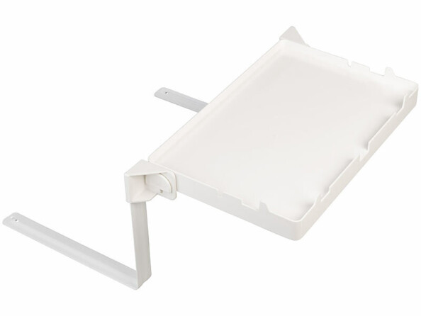Tablette de lit pliable 