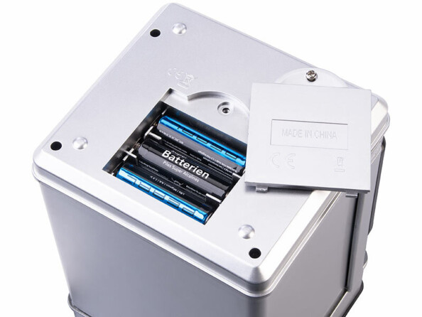 Tirelire électronique design coffre fort