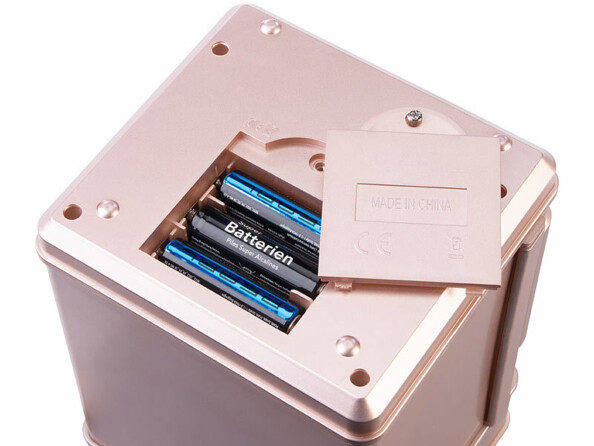 Tirelire électronique design coffre fort