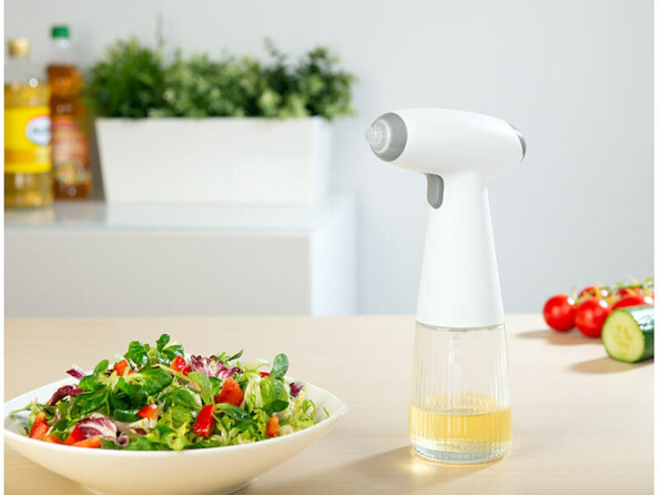 Vaporisateur électrique rechargeable pour huile et vinaigre