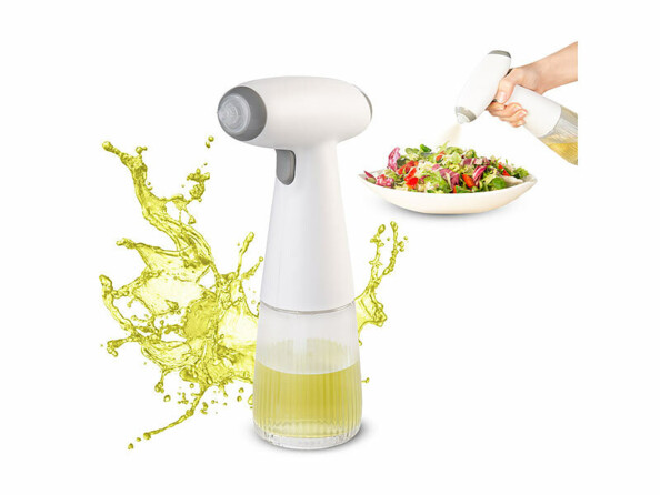 Vaporisateur électrique rechargeable pour huile et vinaigre 