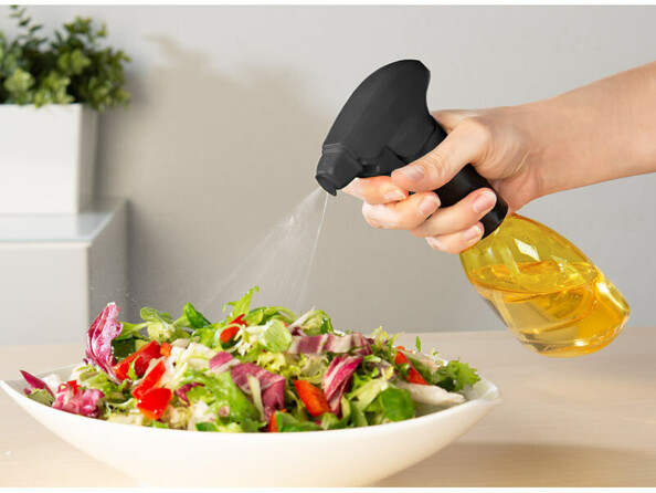 Vaporisateur alimentaire