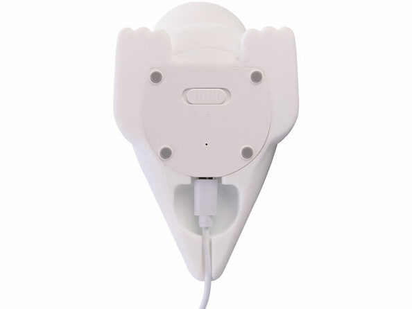 Veilleuse dinosaure Lumière blanc chaud, intensité variable sur 3 niveaux