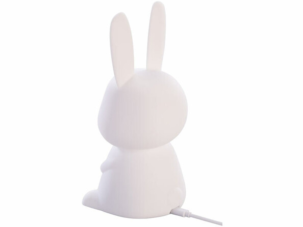 veilleuse LED RVBB lapin