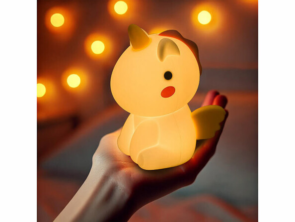 Veilleuse licorne RVBB avec batterie