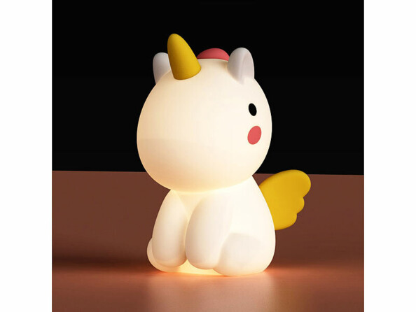 Veilleuse licorne RVBB rechargeable