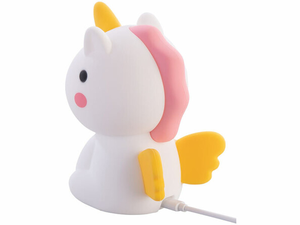Veilleuse licorne RVBB rechargeable