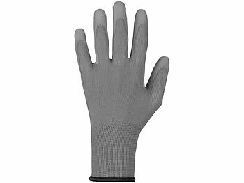 gant de travail taille XL vu du dessus